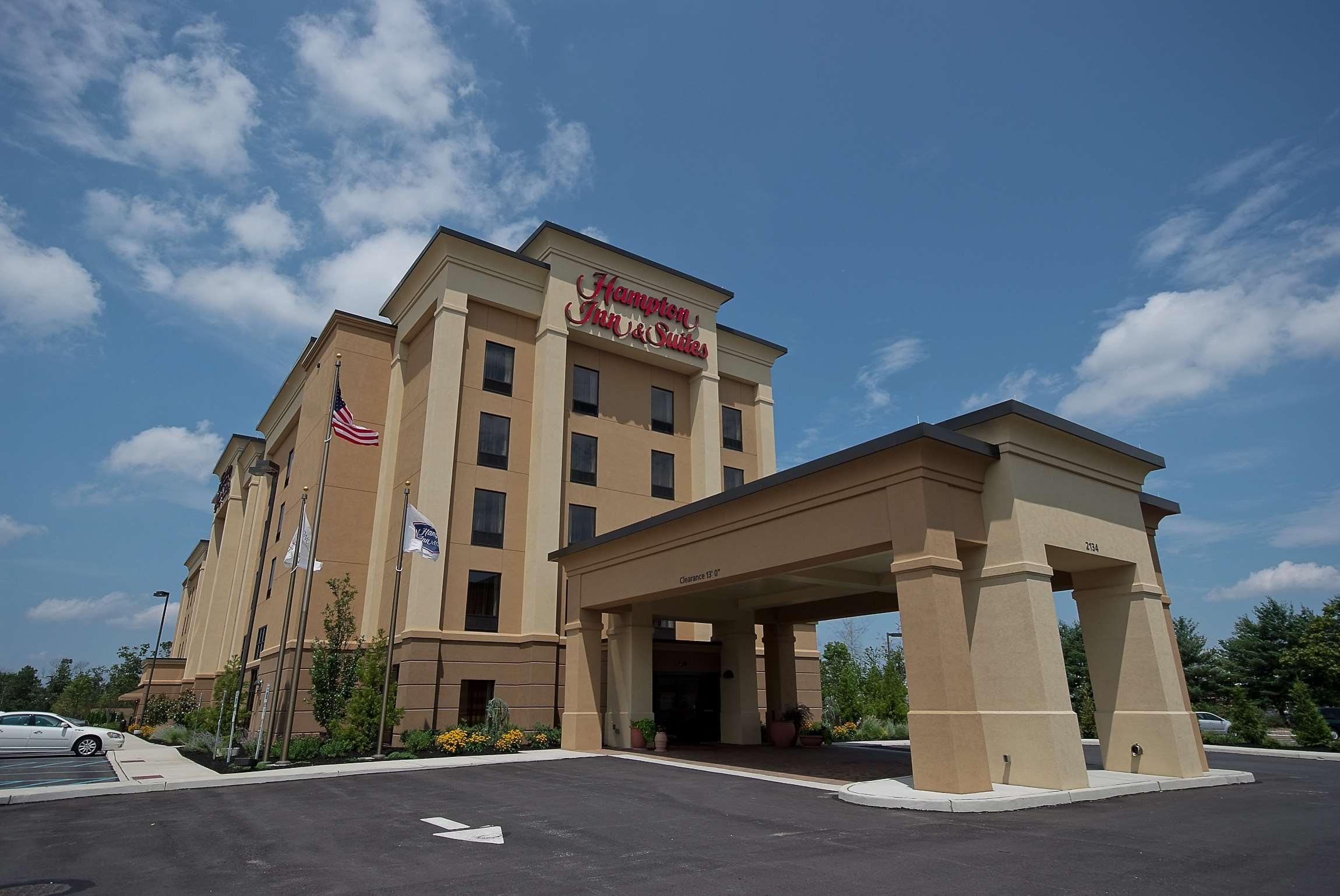 Hampton Inn & Suites Vineland Zewnętrze zdjęcie